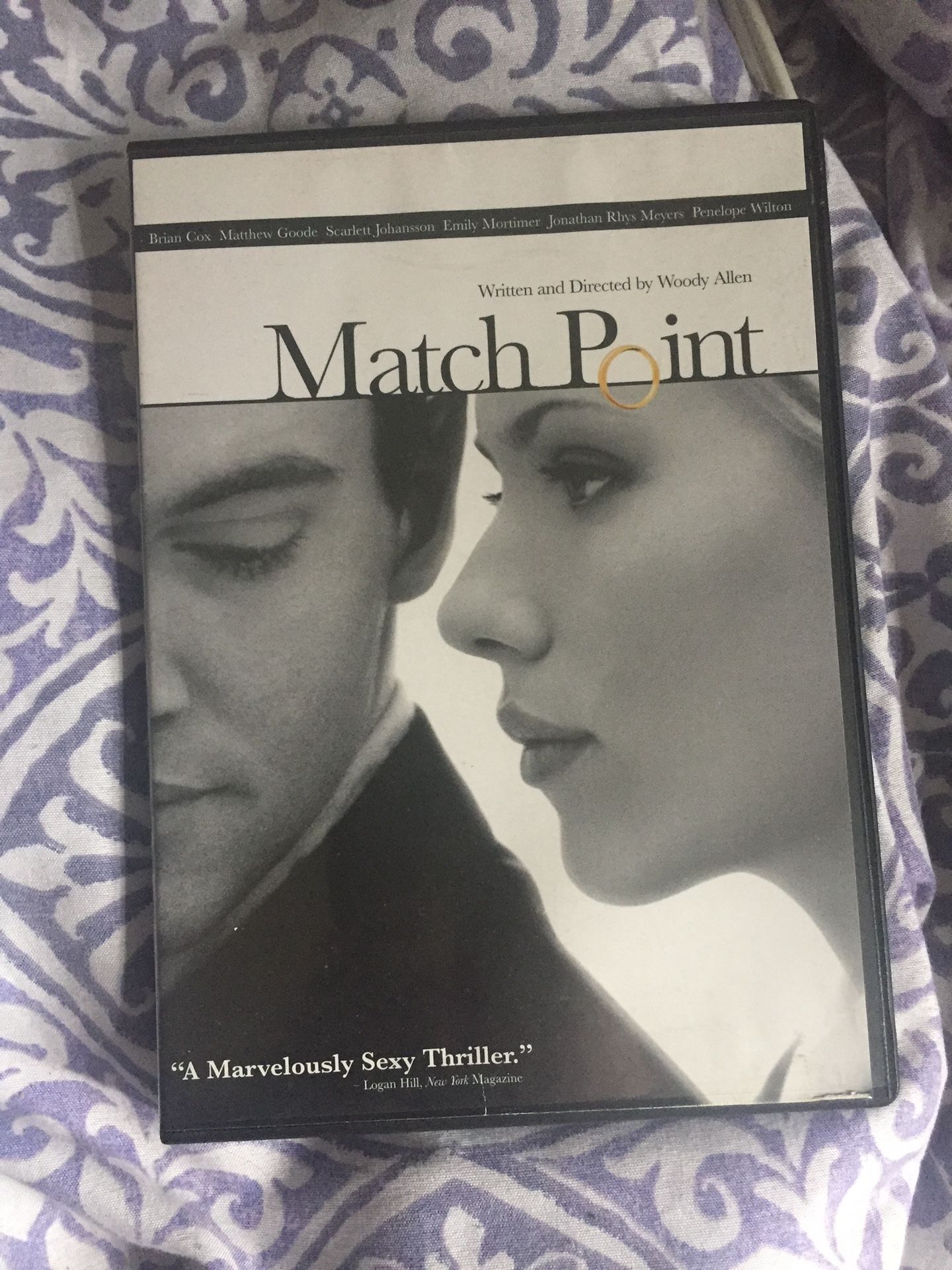 Match Point