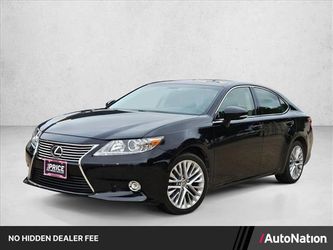 2015 Lexus ES 350