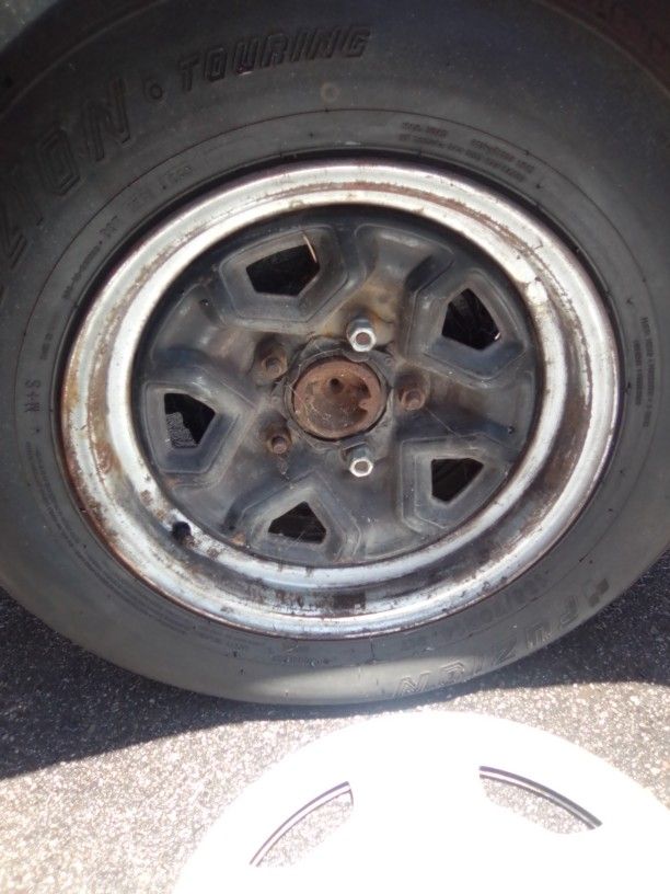 Rally Wheels,14x7