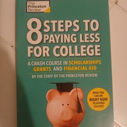 College Help Book