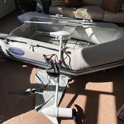 8ft Dinghy