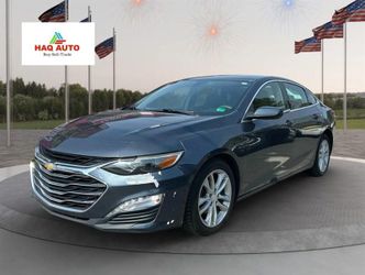 2020 Chevrolet Malibu