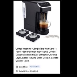 Coffee Machine