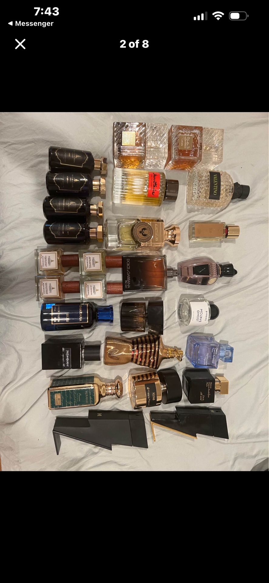 Cologne Collection