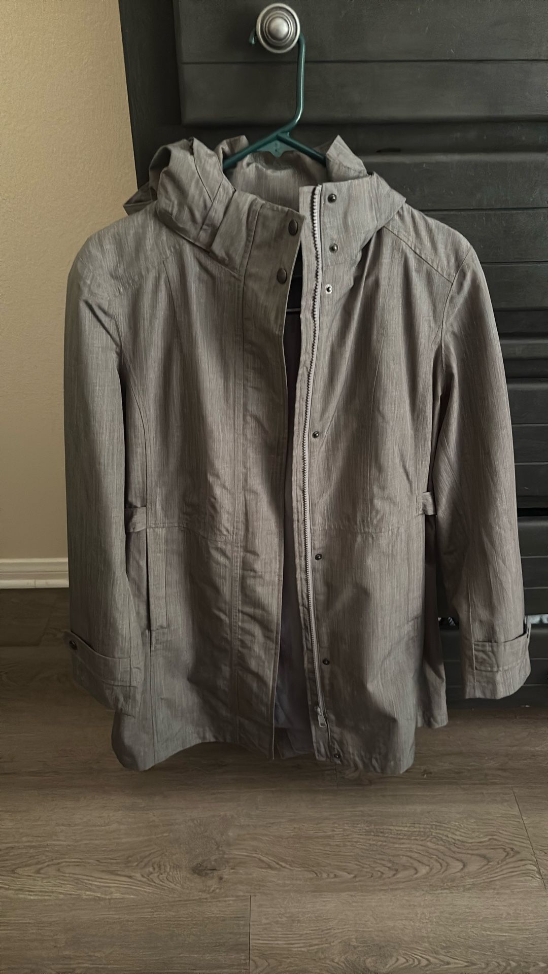 Kirkland Trench Jacket