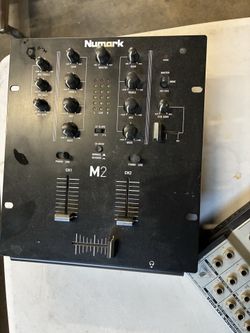 Scratch mixer