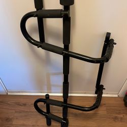 Multi-grip pull-up bar