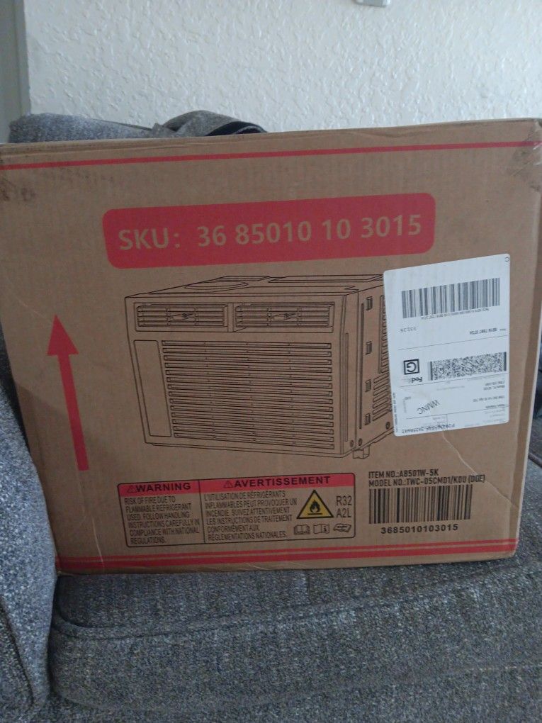 New Working AC