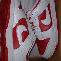 Nike Dunk Low Retro Red Size 11