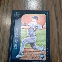 Clarke Schmidt  Rookie 