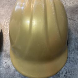 Two Hard Hats