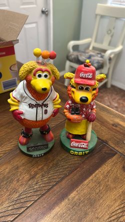 Orbit Bobble head