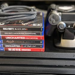 Sony 40 in TV, PS4 Pro, Wii  $600 OBO
