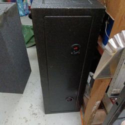 Maga Bass 15 Inch Speaker Box 