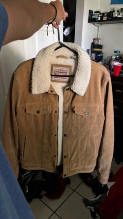 Levi’s jacket