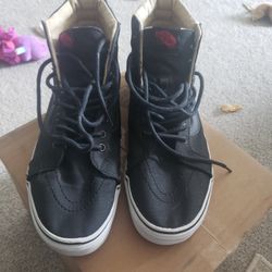 Vans Hightops Size 10.5 Mens