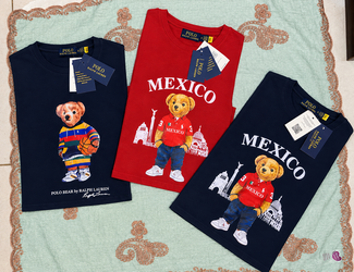 Authentic Polo Ralph Lauren Polo Bear T-Shirts