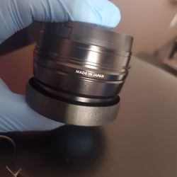 Fujifilm WCL-X100B II X100 Wide Conversion Lens WCL-X100 II