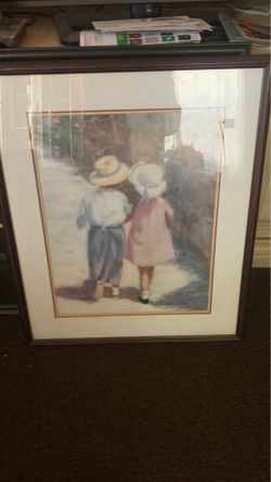 Framed art