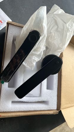 Smart door lock