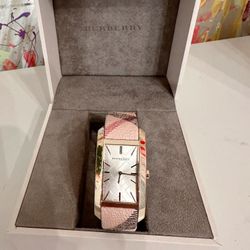 Burberry Watch Pioneer Ladies 