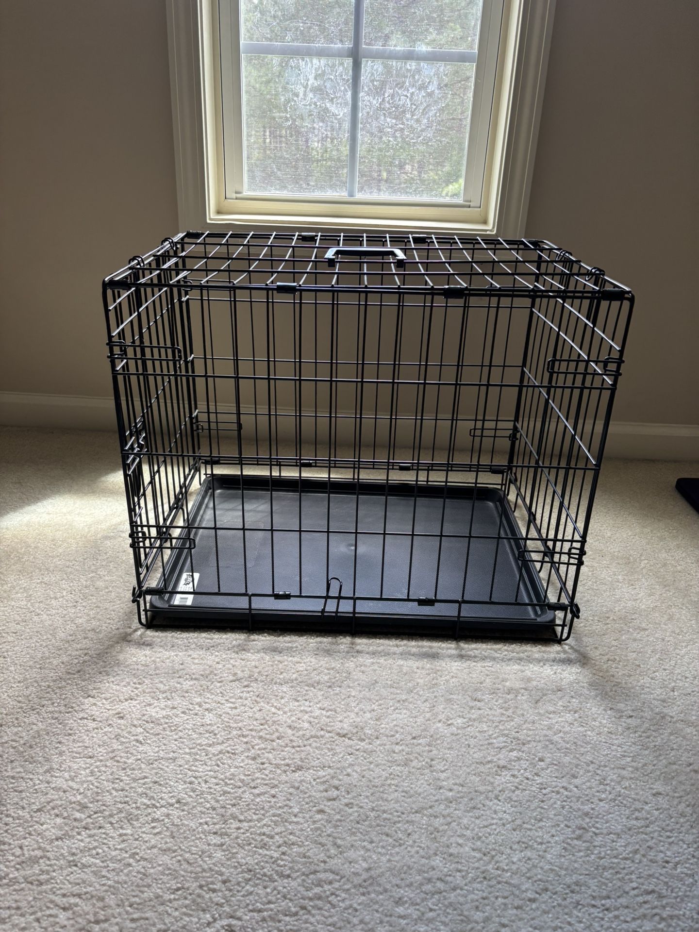 Small Dog Crate