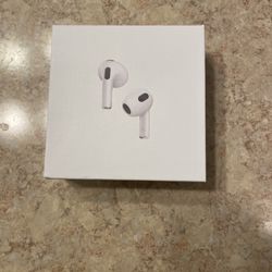 Airpod Gen 3’s