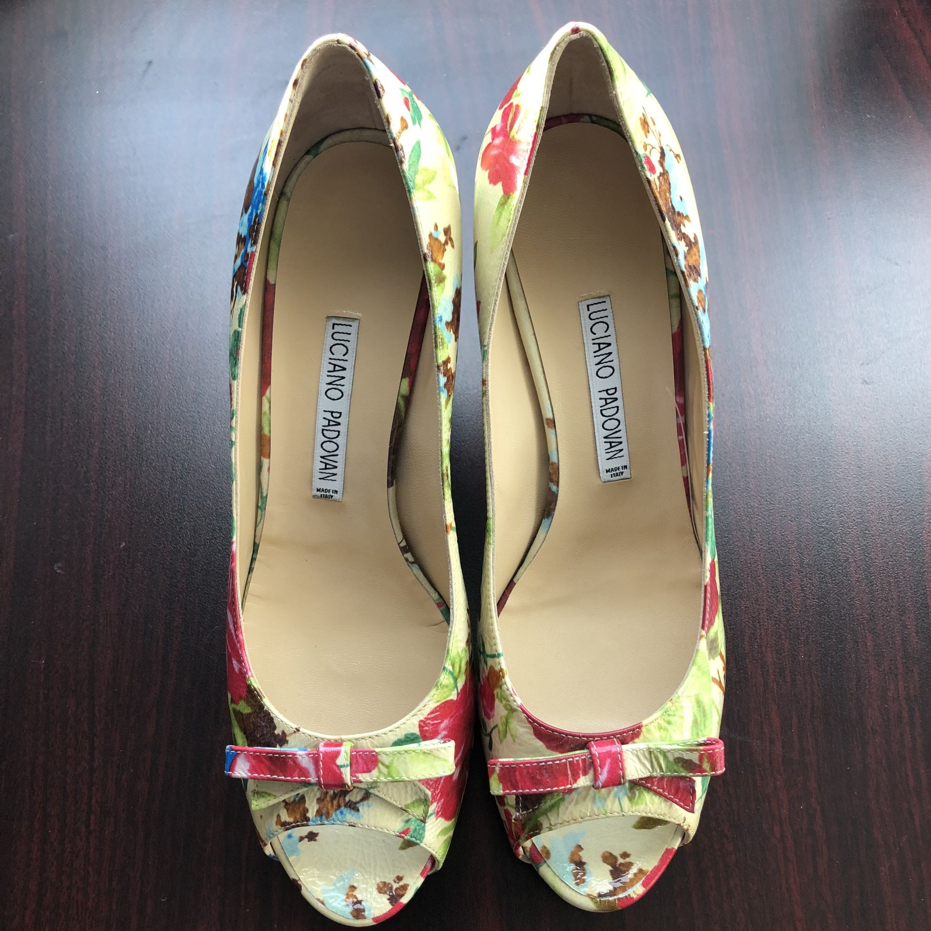 Made in Italy quality shoes