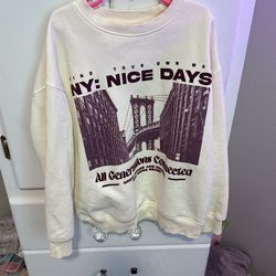Zara Girls Sweatshirt