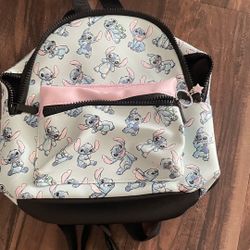 Stitch  Backpack 