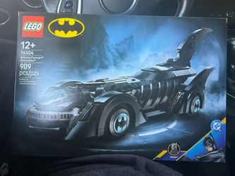 batman batmobile set