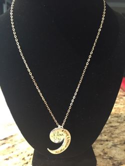 New necklace