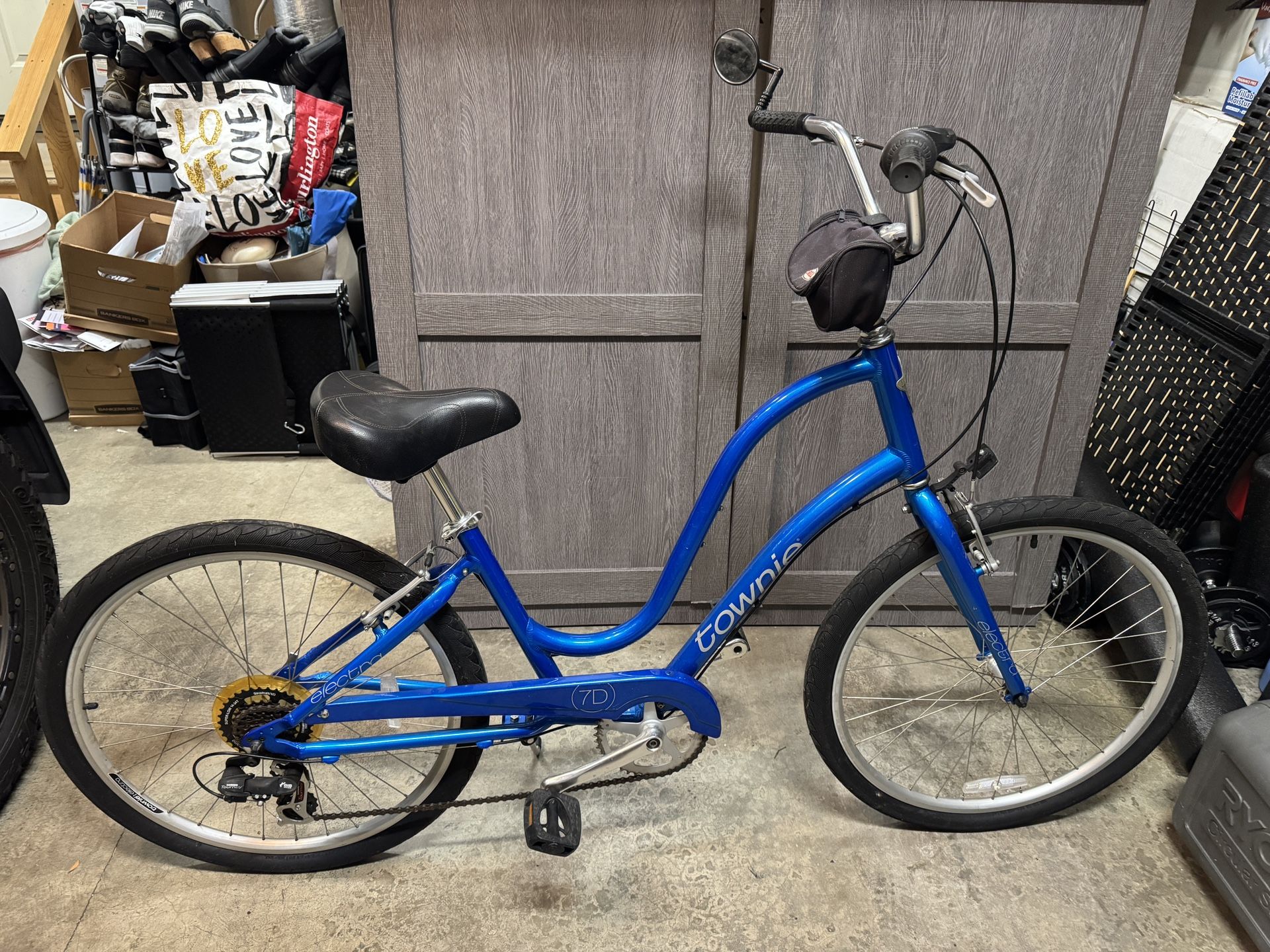 Electra Townie 7D Step-thru