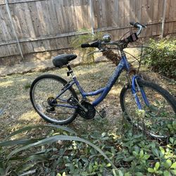 Bike 18 Speed Mountain