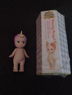 Sonny Angel Animal Series LE Colors - Parrot (Pink)