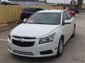 2013 Chevrolet Cruze