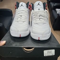 Jordan 12s