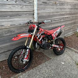 2005 honda cr85
