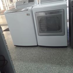 Brand New Never Used Washer and Dryer 