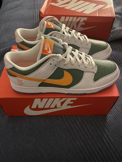 Nike Dunk Low NY vs NY Size 11.5