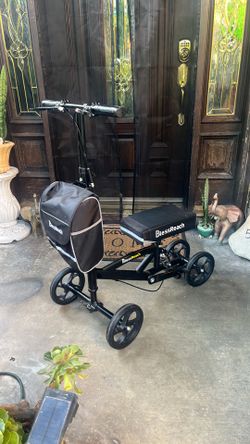 Bless reach knee scooter