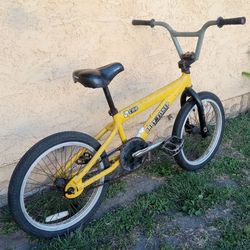 20 Inch 2002 Gary Fisher Cab Dirt Jump GT Bmx Bicycle - Ready To Ride