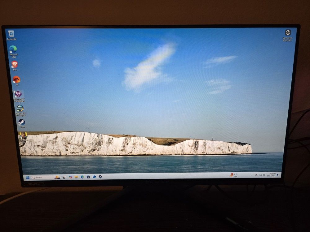 Alienware 25" Gaming Monitor Aw2521h 360hz