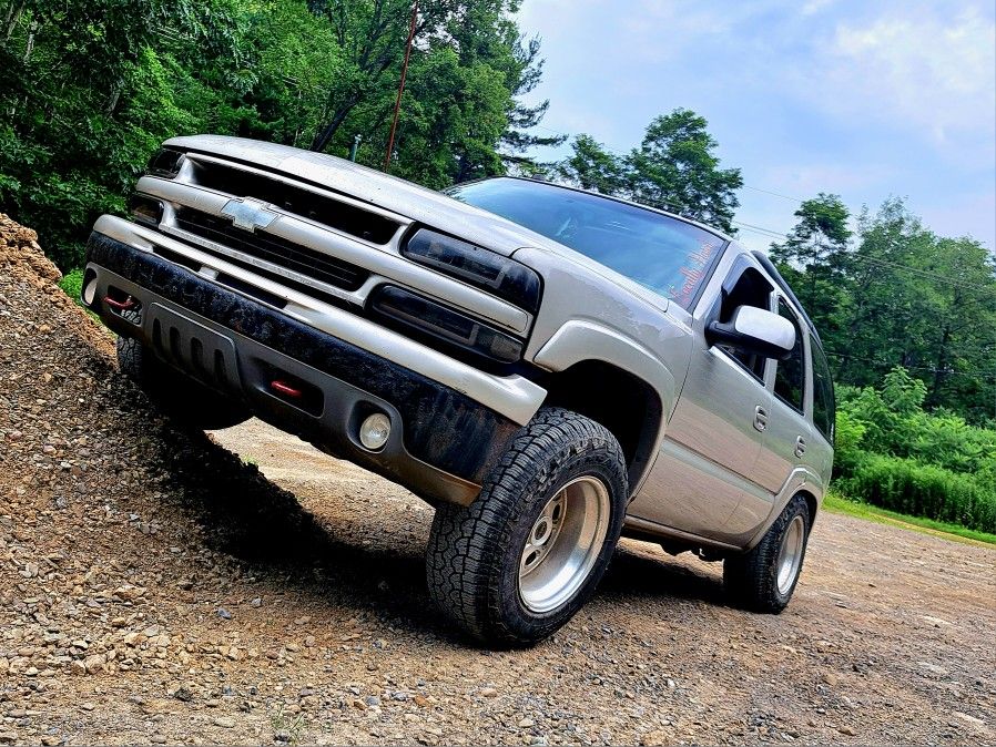 2004 Chevrolet Tahoe