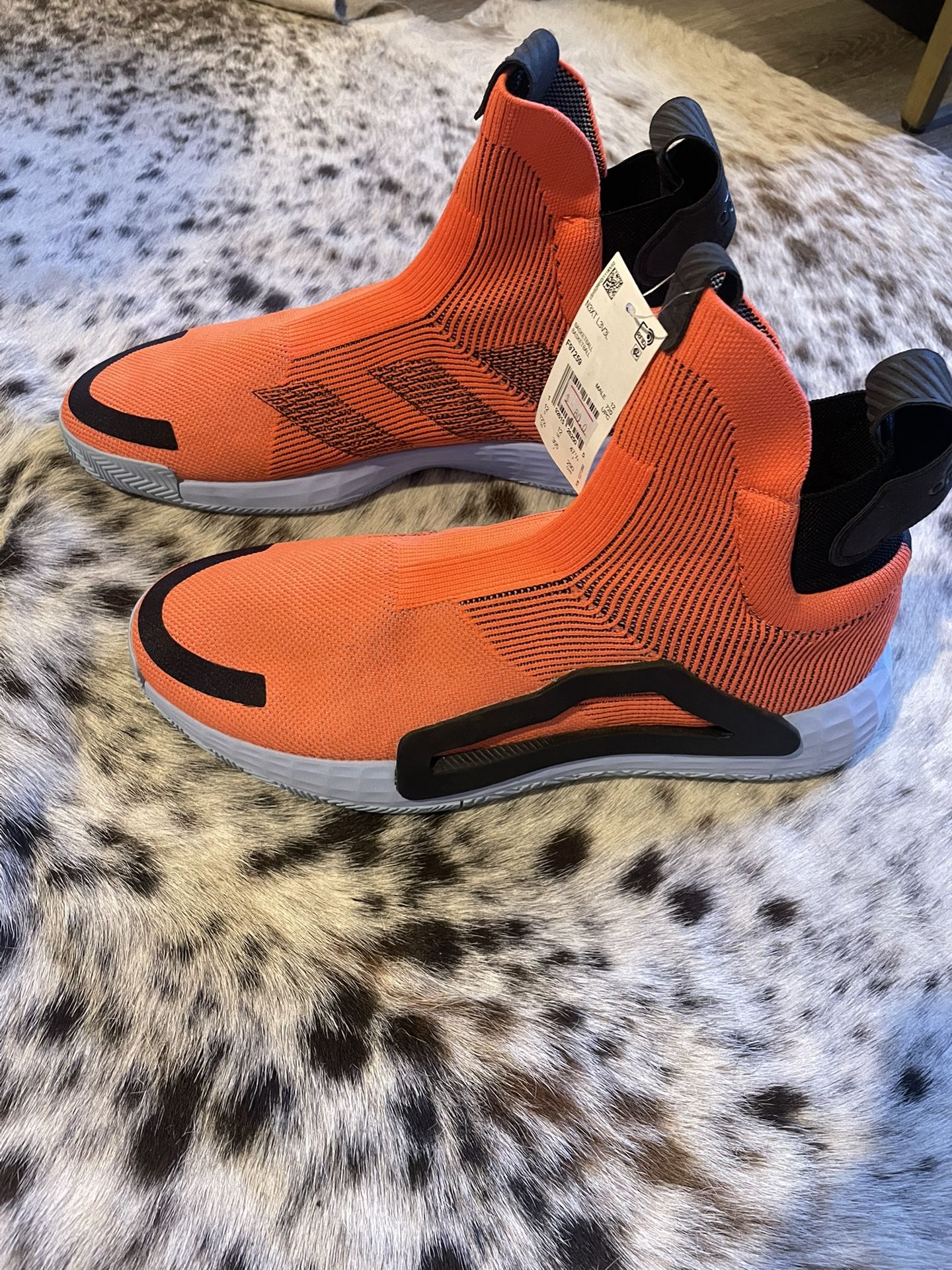 Adidas Basketball Tennis shoes