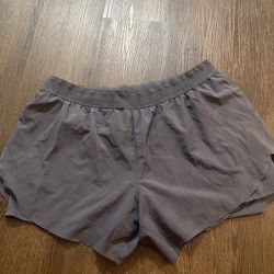 Womans Gray Active Shorts Size 3x By Avia #7