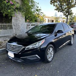 2017 Hyundai Sonata 