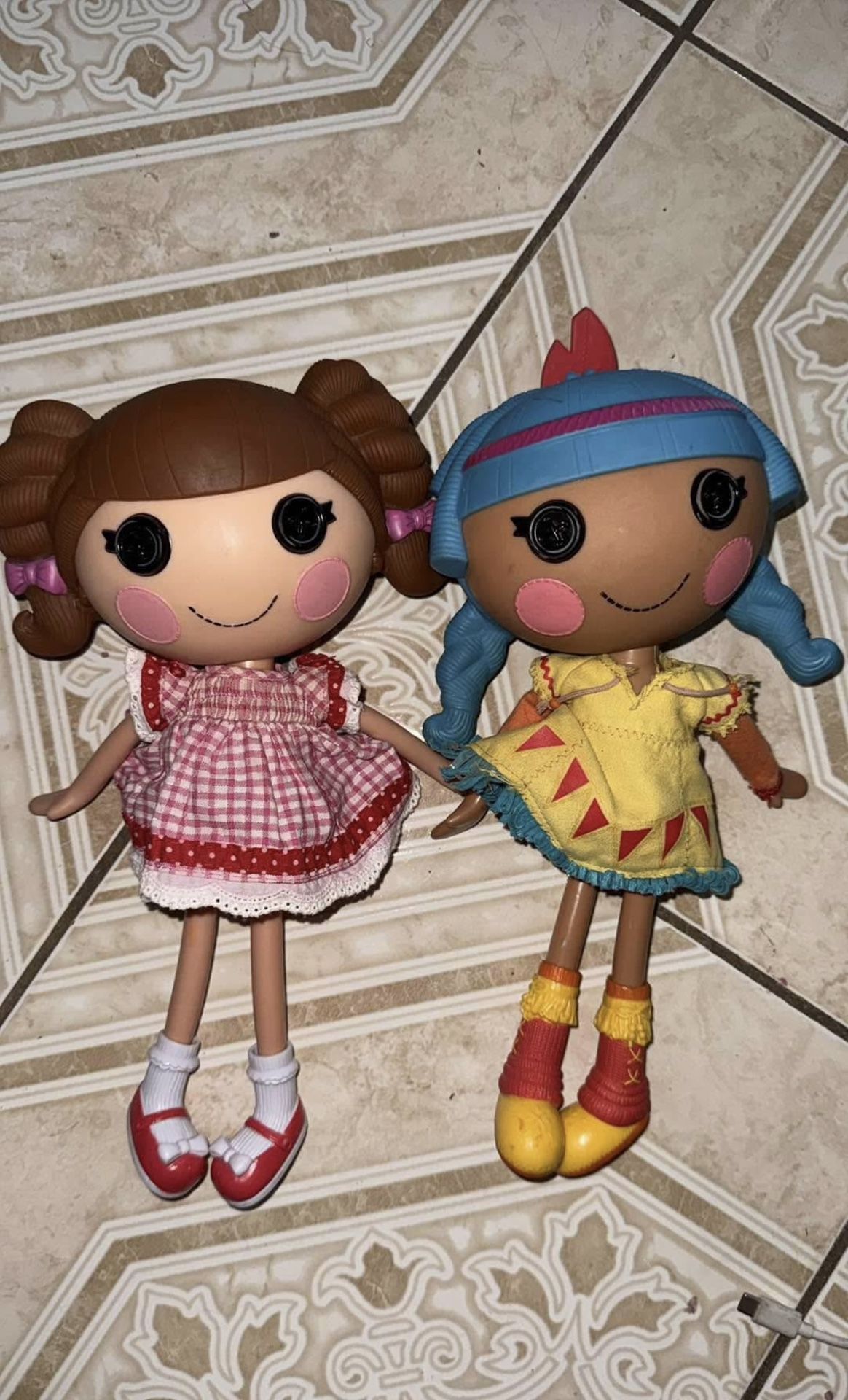 Lalaloopsy Dolls