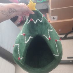 Small Dog Bed