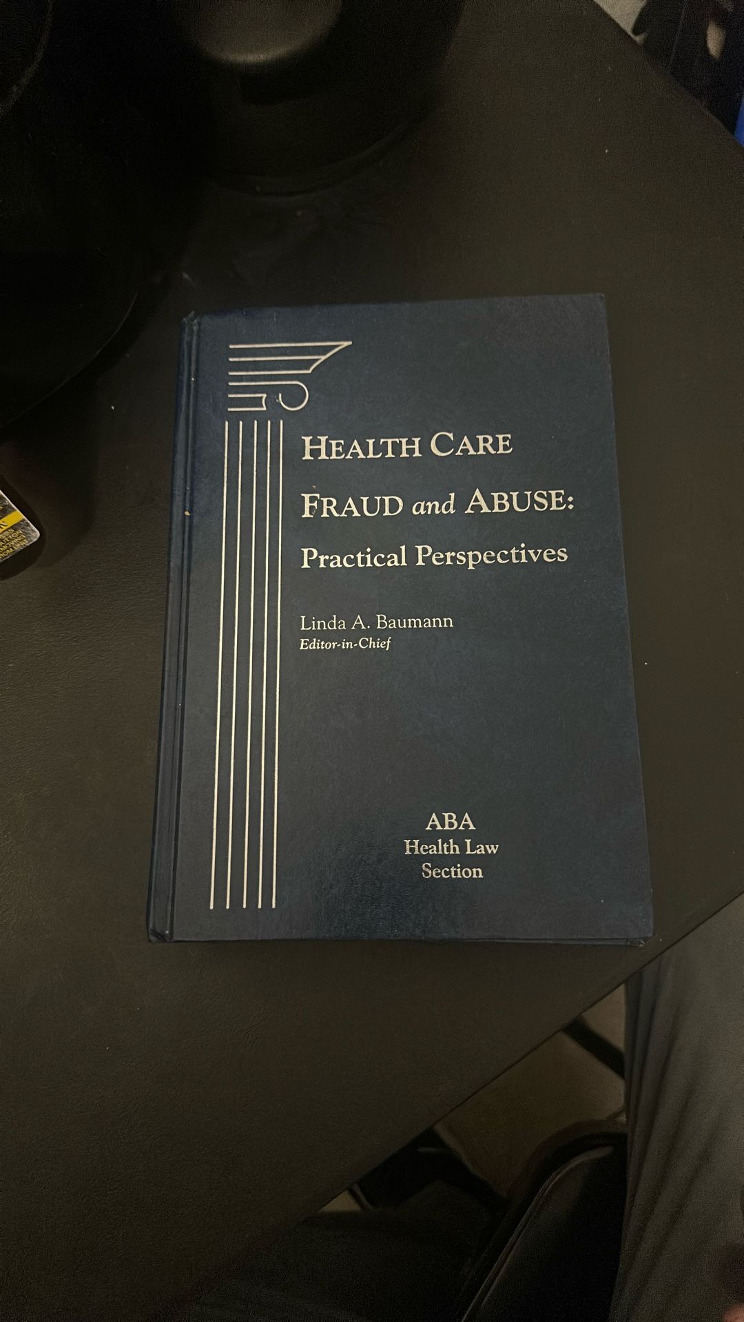 Health Care. Fraud And Abuse